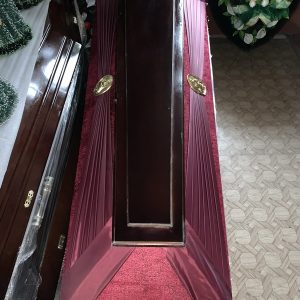 Гроб комбинированный 1,95